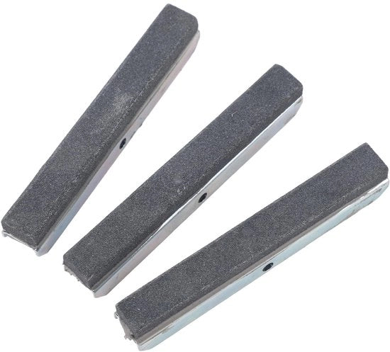 Kit di Honing per Motori - 3 Pezzi - Installazione Facile - Honing dei Cilindri - Materiale Duraturo - Miglioramento delle Prestazioni Motoristiche - Piastra di Honing
