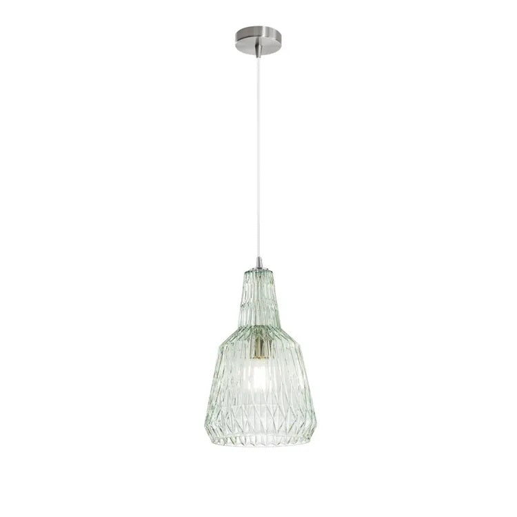LAMPADARIO GALWAY 1XE27 D.23XH150CM VERDEMARE