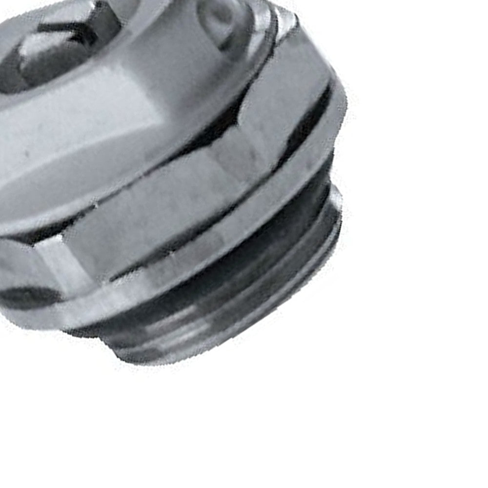 Valvolina orientabile sfogo aria manuale per radiatori 3/8