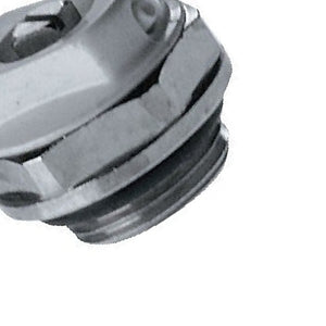 Valvolina sfogo aria manuale per radiatori 1/2