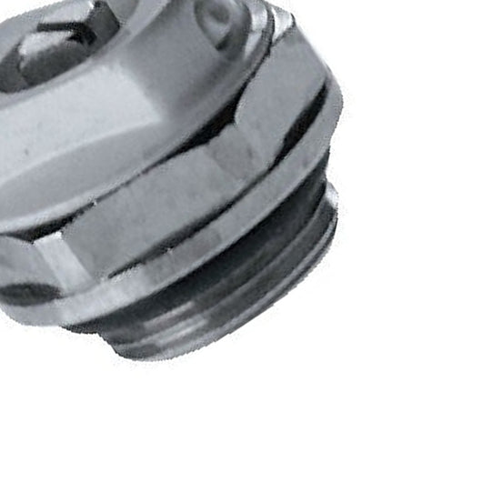 Valvolina sfogo aria manuale per radiatori 1/2