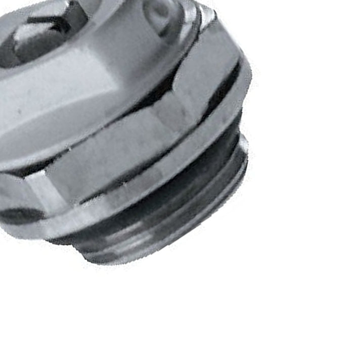 Valvolina sfogo aria manuale per radiatori 1/2