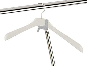 Asta appendi abiti estensibile 89/150cm bastone appendiabiti allungabile armadio Apex