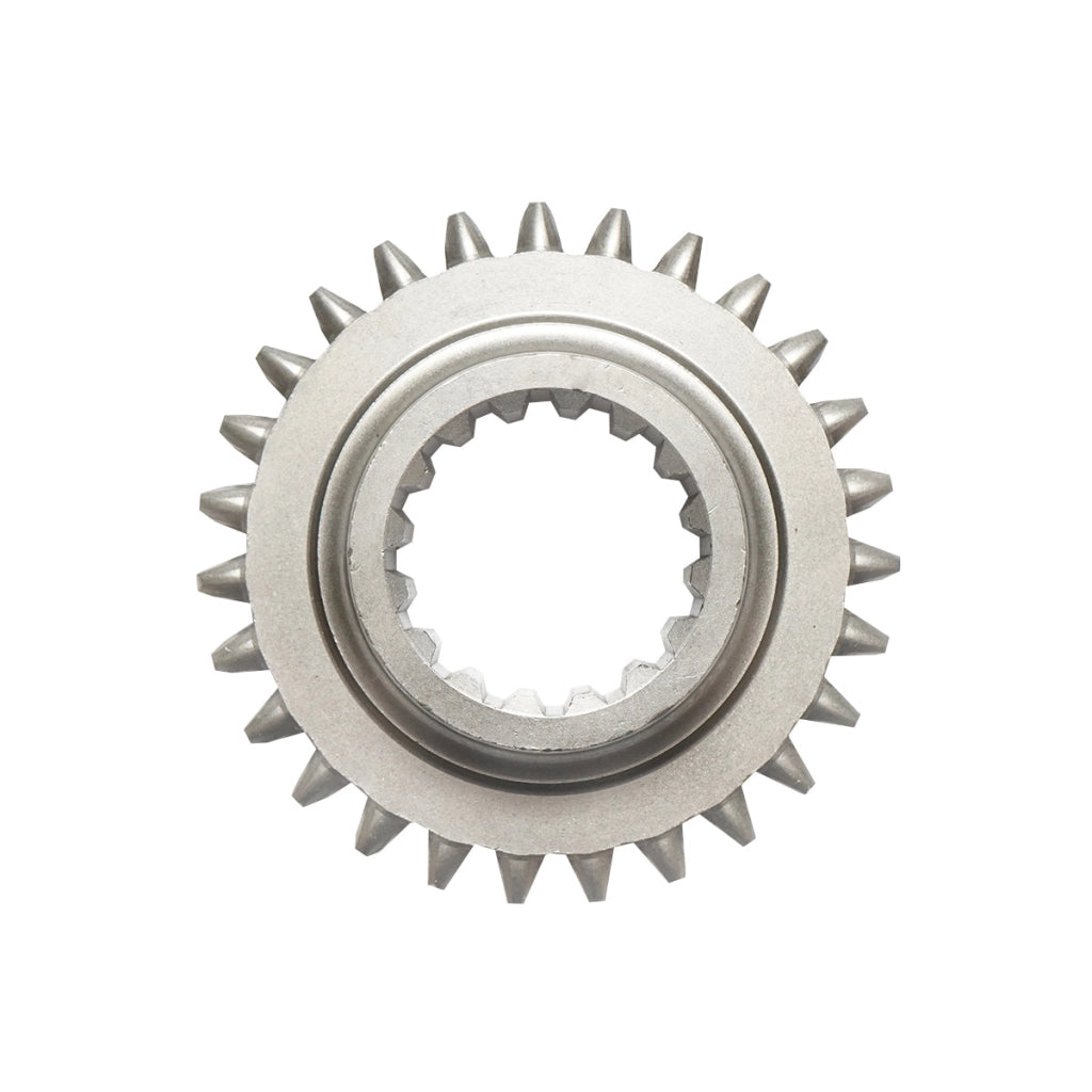 Pignone cambio 3a marcia Fiat, New Holland, Case IH Z-27 denti, Z=16 scanalature codice OEM 00598177, 598177, TX16883, 30-3011739, 4817263