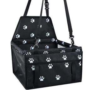 Trasportino per cani VALORA per piccoli animali - Nero x 20