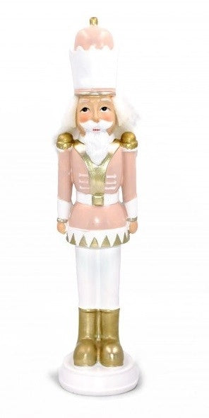 Decorazione Natalizia Casa Natale Soldatino Schiaccianoci 30 cm