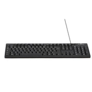 Tastiera - BLUESTORK - MEDIA OFFICE - Cablata - Azerty - Compatibile Windows - Nera
