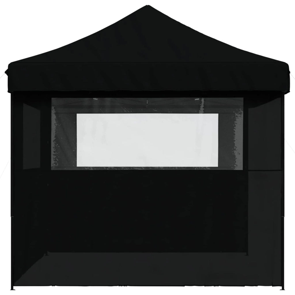 Tenda Party Nero 292 x 440 x 315 cm Tessuto Oxford 42023627