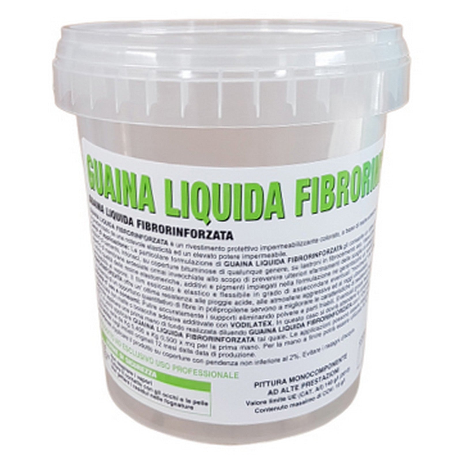 guaina liquida fibrorinforzata grigia kg. 1 cod:ferx.2181