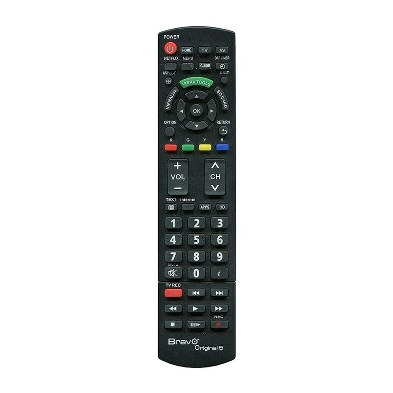 Telecomando original 5 per tv Panasonic