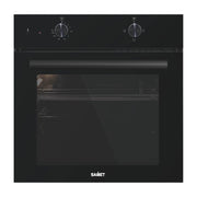 Samet Forno Zeus elettrico statico nero classe A