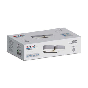 Lampada a parete a LED da 12 W MODABILE BODY BODY 3000K