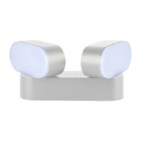 Lampada a parete a LED da 12 W MODABILE BODY BODY 3000K