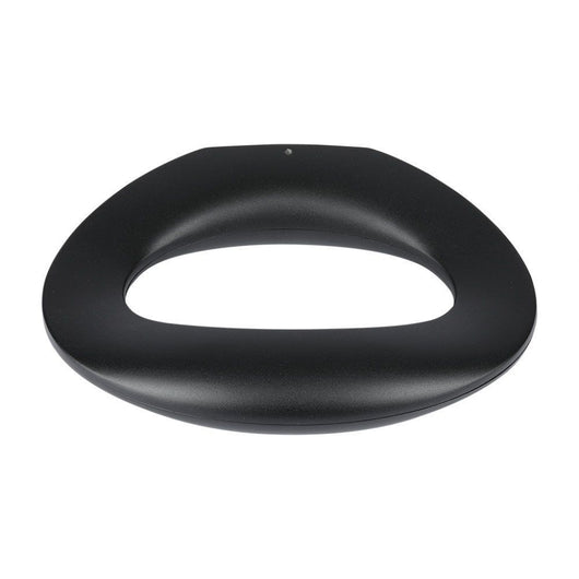 10 W a parete LED Light Brack Body 3000K