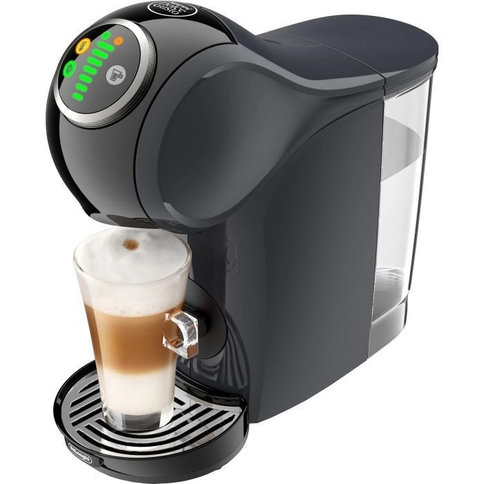 DeLonghi Nescafé Dolce Gusto Genio S Plus EDG315R, Macchina Espresso, Rosso
