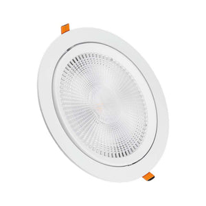 Downlight LED da 20 W Samsung Chip 3000K