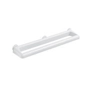 Porta Asciugamani Salviette Cm 55 Bianco Gedy - Gedy