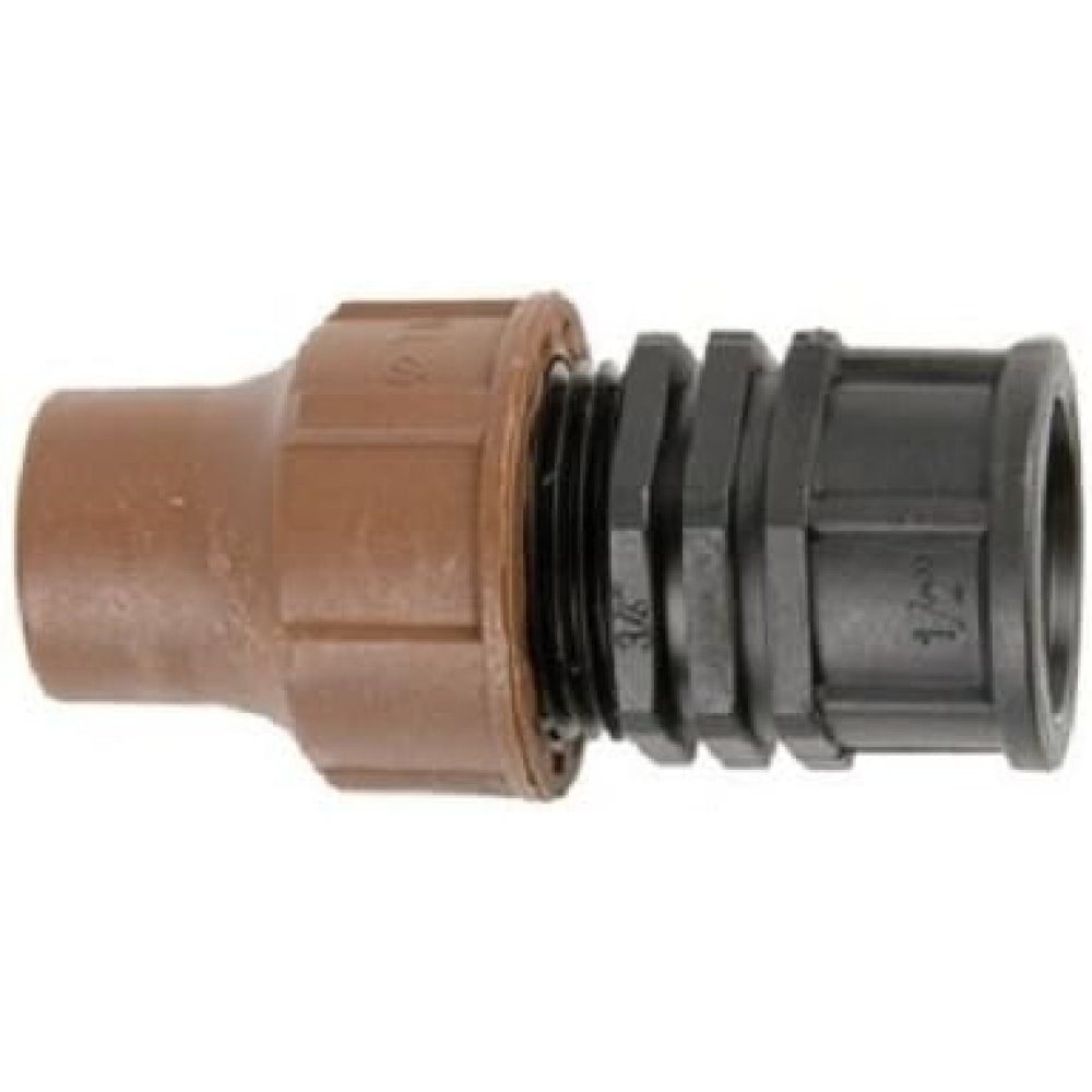 Rain bird lock quick accessori - 16 mm x 1,91 cm ig (morsetto co