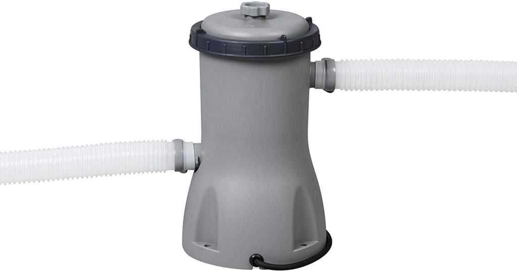 BESTWAY PISCINA FUORI TERRA STEEL PRO MAX TONDA Ø 427 X 107 CM