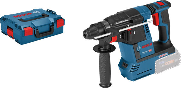 Bosch GBH 18V‑26 SDS plus – tassellatore 18V 2,6 J, 3 funzioni, solo corpo