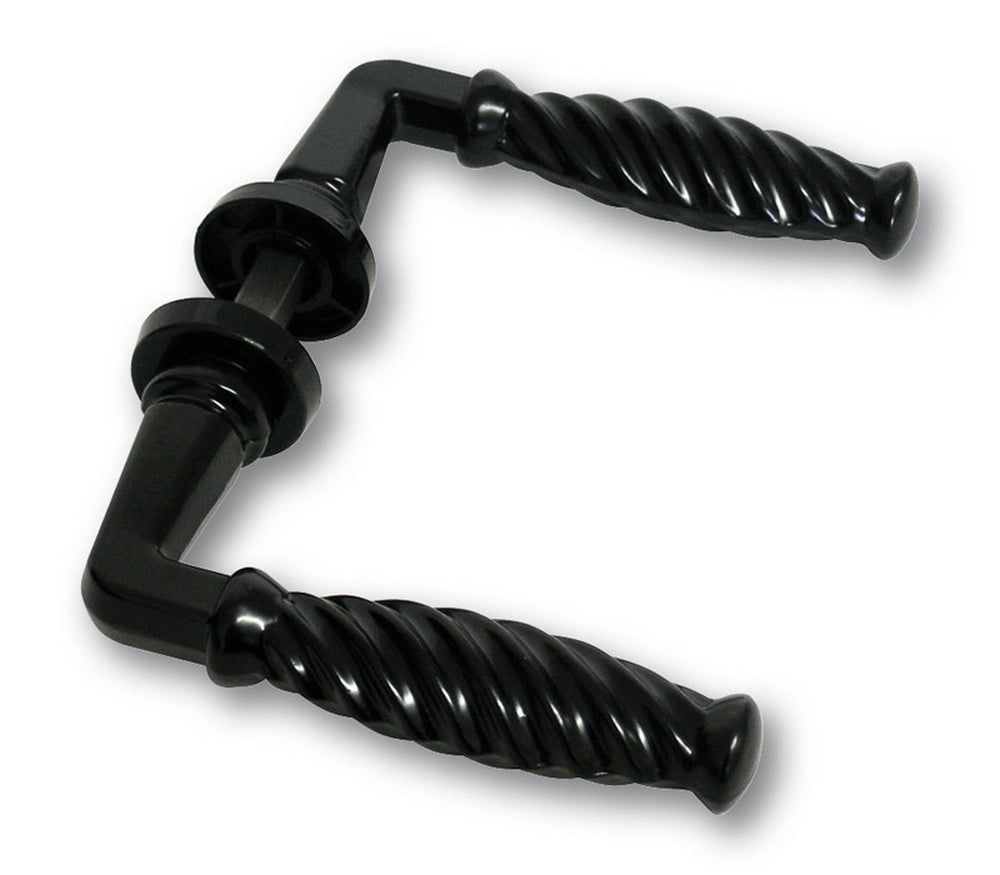 10pz maniglia torciglione cod:ferx.vit25165