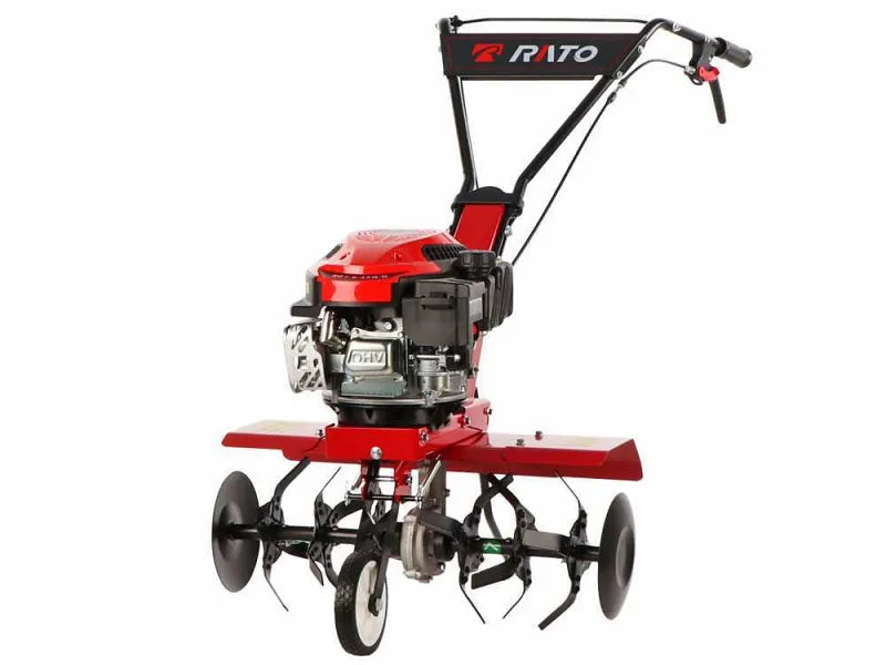 Motozappa Italian Power RG1.8-45 QD con motore Rato fresa da 60 cm con benzina e olio