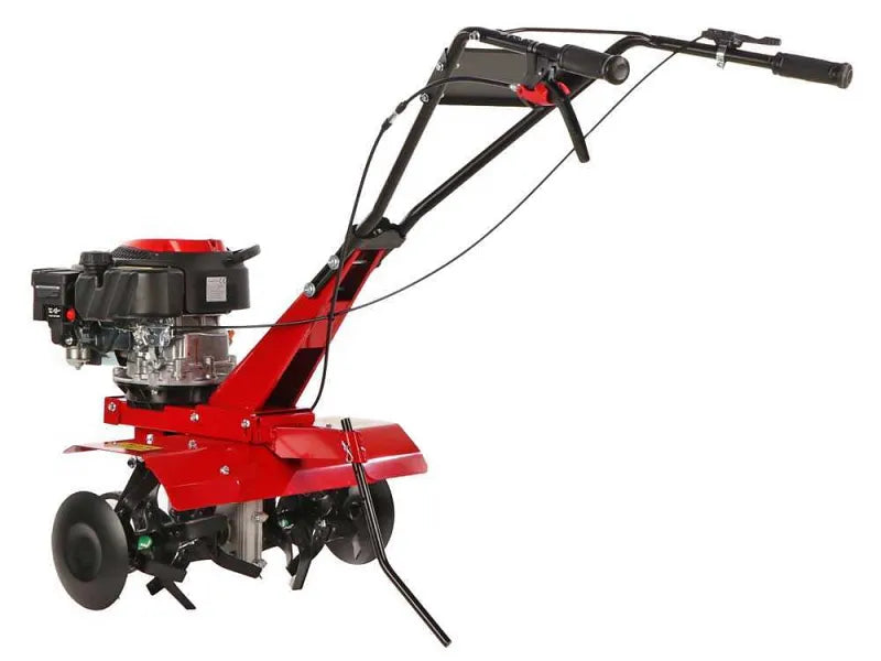 Motozappa Italian Power RG1.8-45 QD con motore Rato fresa da 60 cm con benzina e olio