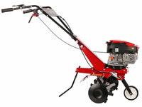 Motozappa Italian Power RG1.8-45 QD con motore Rato fresa da 60 cm con benzina e olio