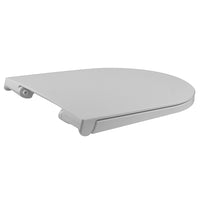 SEDILE COPRIWC QUEEN IN TERMOINDURENTE BIANCO