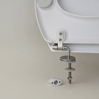 SEDILE COPRIWC HELP IN TERMOINDURENTE BIANCO