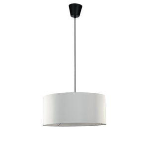 PARALUME MAX AVORIO D.40XH18CM E27/E14.