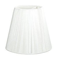 PARALUME SINFONIA BIANCO E14 D.14XH15CM.