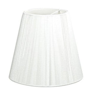 PARALUME SINFONIA BIANCO E14 D.14XH15CM.