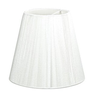 PARALUME SINFONIA BIANCO E14 D.14XH15CM.