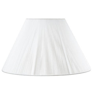 PARALUME SINFONIA BIG BIANCO E27 D.35XH20CM.