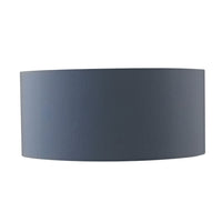 PARALUME MAX GRIGIO D.40XH18CM E27/E14.