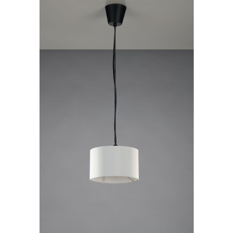 PARALUME MAX AVORIO D.20XH12CM E27/E14.