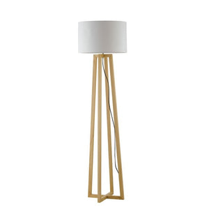 PIANTANA BERRY IN LEGNO CON PARALUME IN TESSUTO E27 DIAMETRO CM.35X165 H.