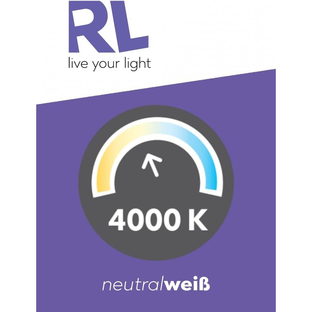 PLAFONIERA LED PERUGIA DIMMERABILE 28W COLORE BIANCO CM.60X18