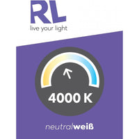 PLAFONIERA LED PERUGIA DIMMERABILE 28W COLORE BIANCO CM.60X18