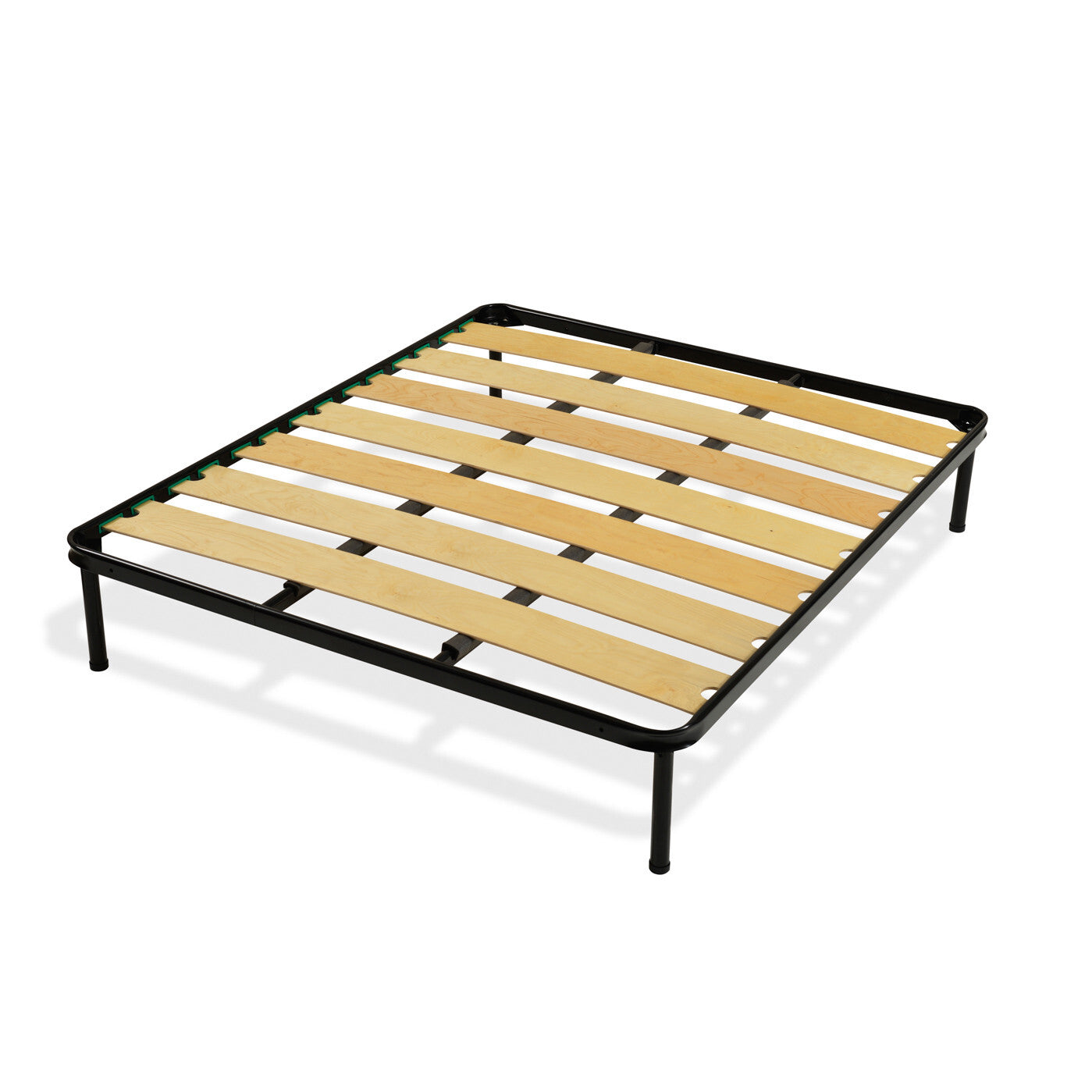 RETE MATRIMONIALE 160X190CM CON 8 DOGHE LARGHE