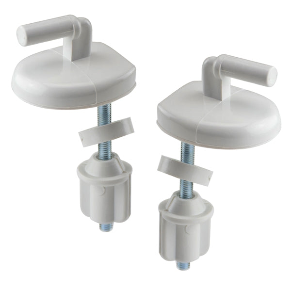 SEDILE COPRIWC SAMBA IN TERMOINDURENTE BIANCO