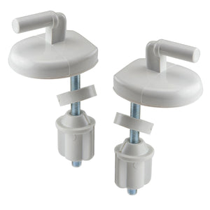 SEDILE COPRIWC SAMBA IN TERMOINDURENTE BIANCO