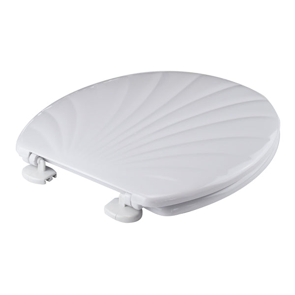 SEDILE COPRIWC MARE IN TERMOINDURENTE BIANCO