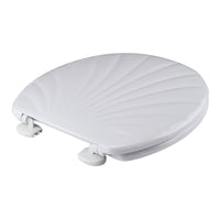 SEDILE COPRIWC MARE IN TERMOINDURENTE BIANCO