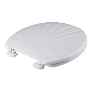 SEDILE COPRIWC MARE IN TERMOINDURENTE BIANCO