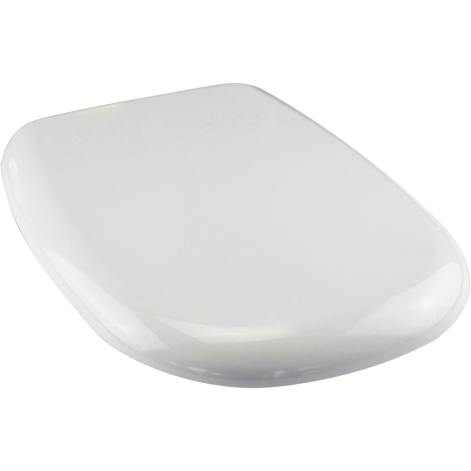 SEDILE COPRIWC FIVE IN TERMOINDURENTE BIANCO