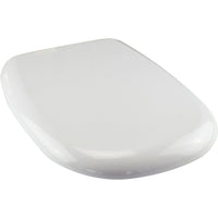 SEDILE COPRIWC FIVE IN TERMOINDURENTE BIANCO