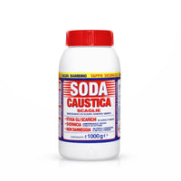SODA CAUSTICA A SCAGLIE 98/99% 1KG