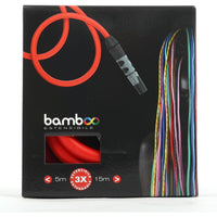 TUBO ESTENSIBILE BAMBOO 5-15M LANCIA E RACCORDI.